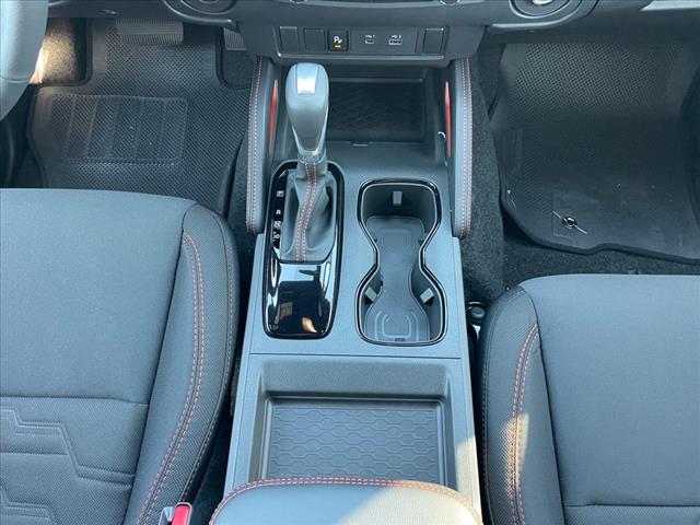 2025 Nissan Frontier AUTO