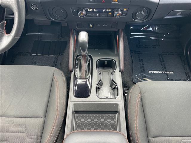 2023 Nissan Frontier PRO-X