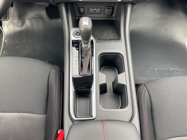 2025 Nissan Sentra CVT