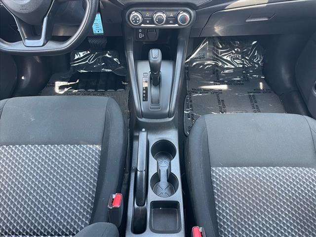 2024 Nissan Versa S