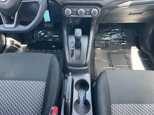 2024 Nissan Versa S