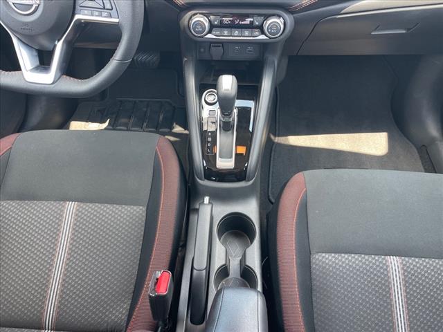 2024 Nissan Versa SR