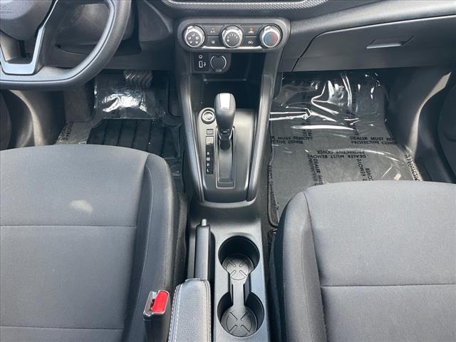 2023 Nissan Kicks S