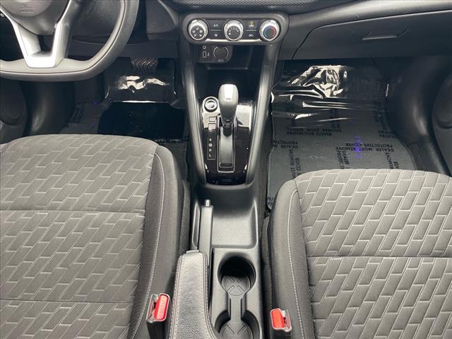 2022 Nissan Kicks S