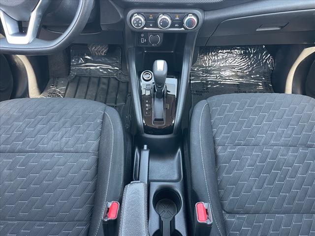 2022 Nissan Kicks S