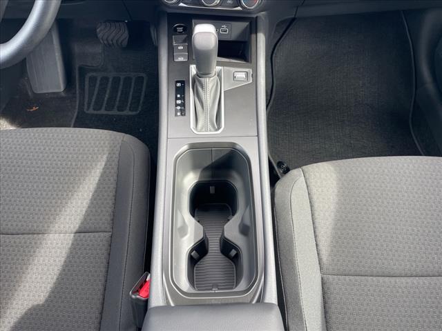 2025 Nissan Kicks CVT