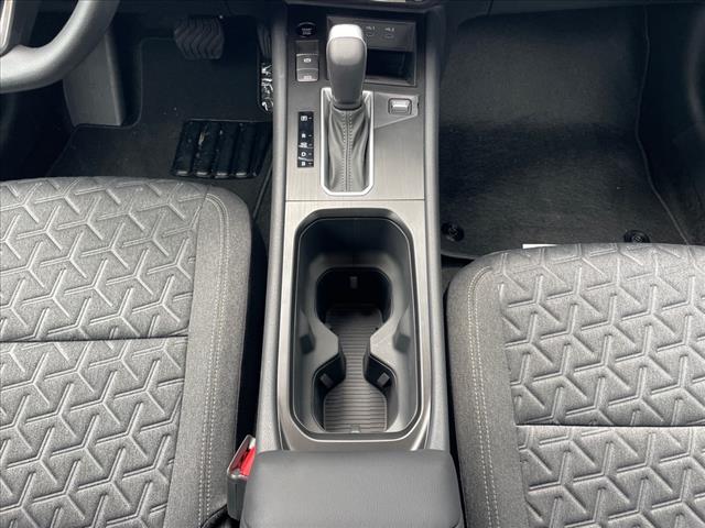 2025 Nissan Kicks CVT
