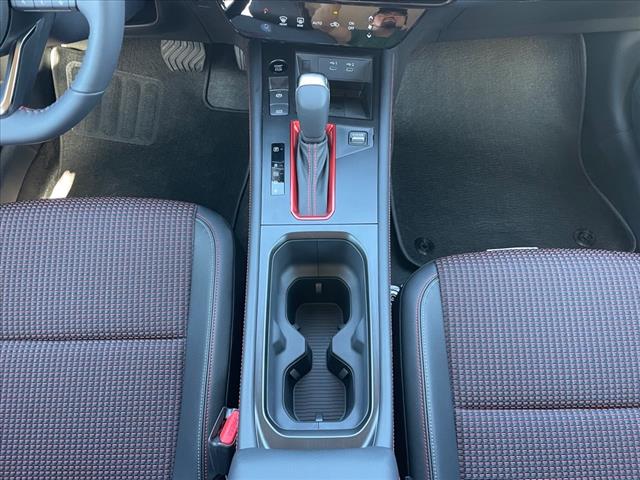 2025 Nissan Kicks CVT