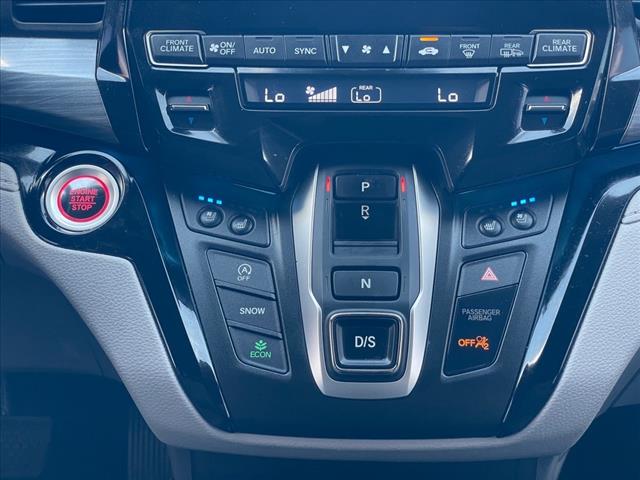 2022 Honda Odyssey Elite