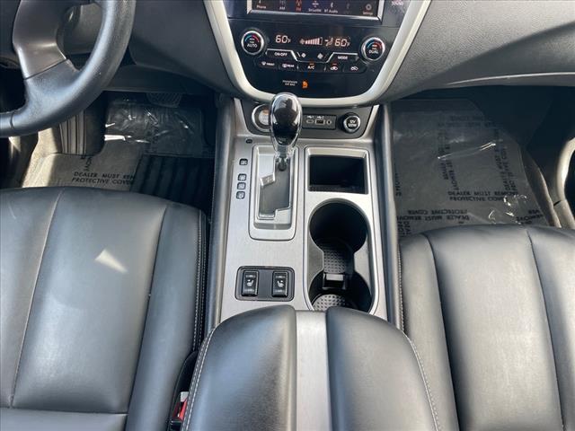 2021 Nissan Murano SV