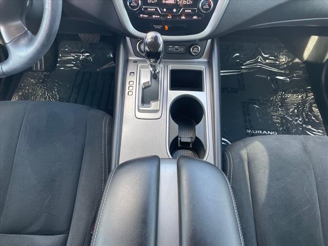 2021 Nissan Murano SV