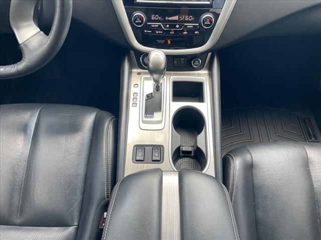 2018 Nissan Murano SL