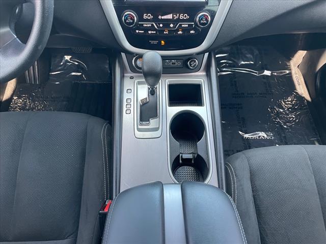 2019 Nissan Murano S