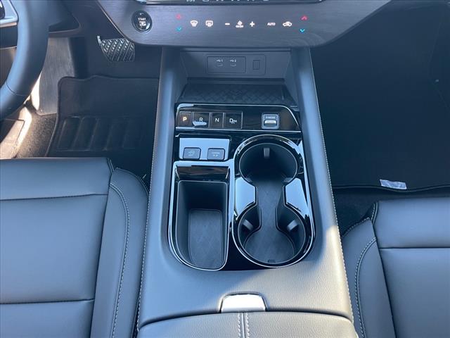 2025 Nissan Murano AUTO