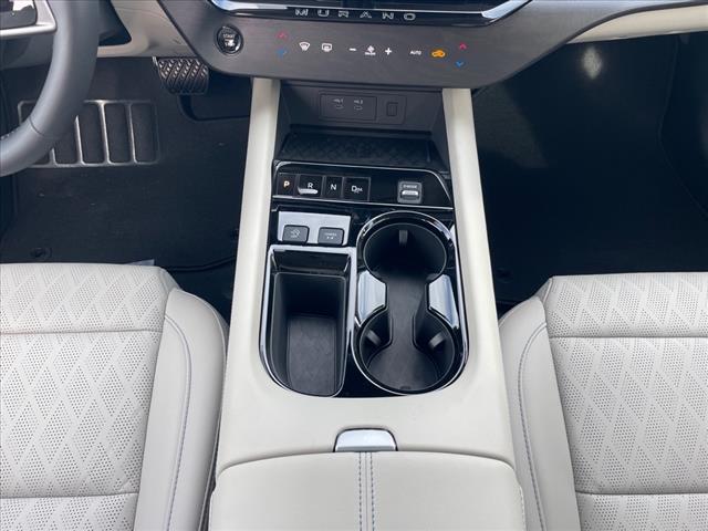 2025 Nissan Murano AUTO