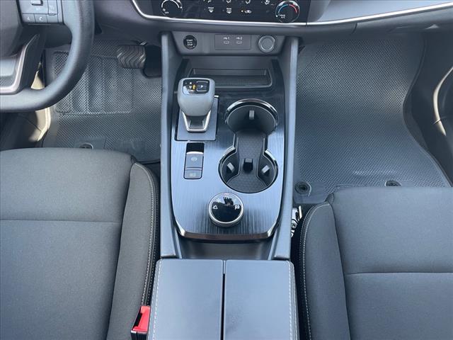 2025 Nissan Rogue CVT