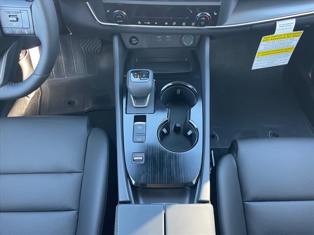 2025 Nissan Rogue CVT