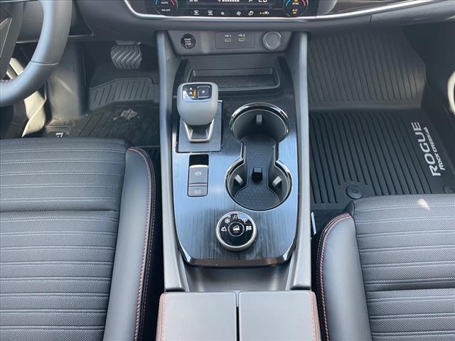 2025 Nissan Rogue CVT