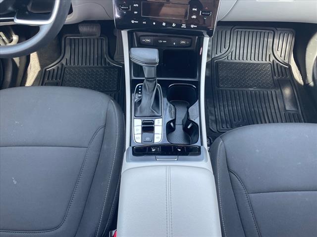 2024 Hyundai TUCSON 