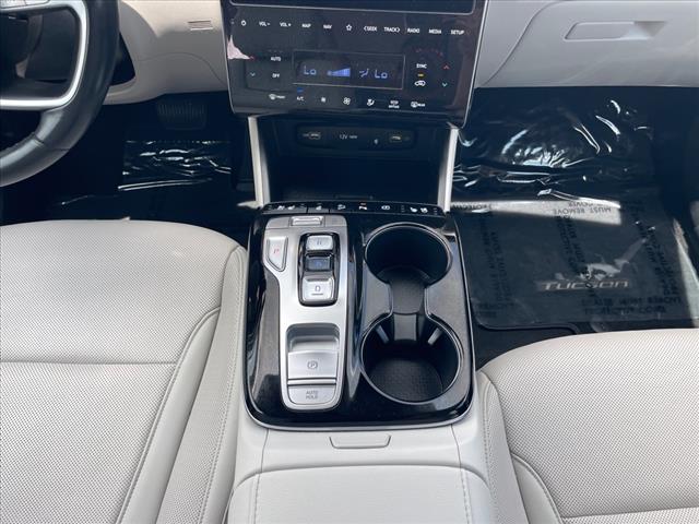 2022 Hyundai TUCSON Limited
