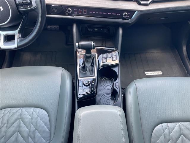 2023 Kia Sportage X-Pro Prestige