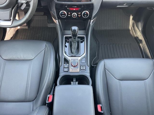 2024 Subaru Forester Touring