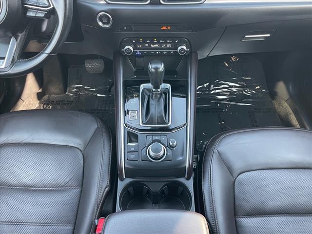 2023 Mazda CX-5 2.5 Turbo Signature