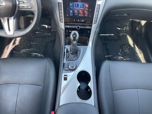 2022 INFINITI Q50 Luxe