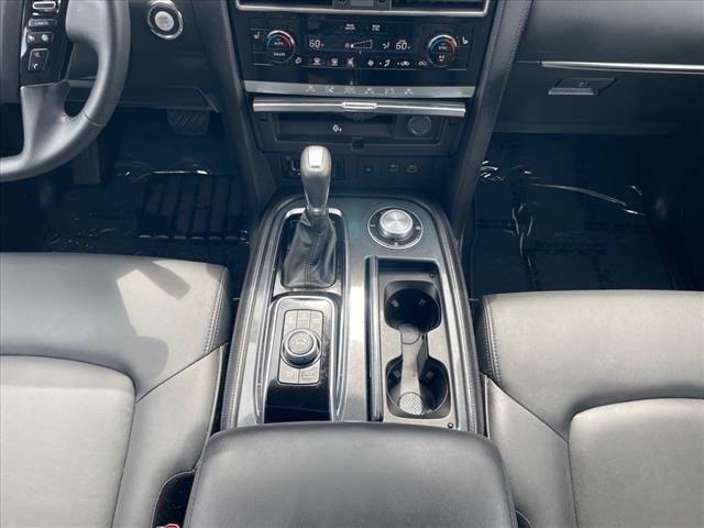 2023 Nissan Armada SV
