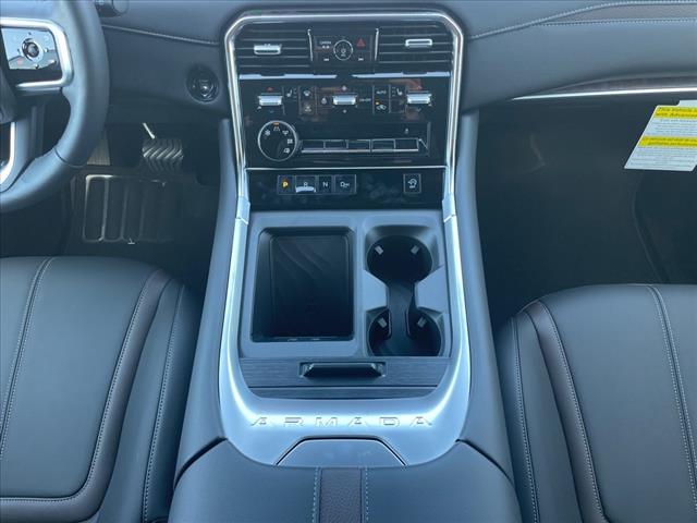 2025 Nissan Armada AUTO