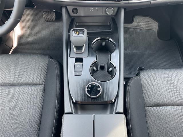 2025 Nissan Rogue CVT