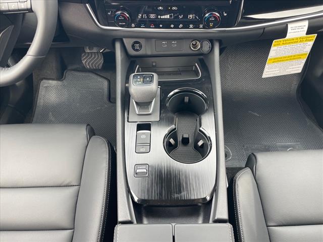 2025 Nissan Rogue CVT