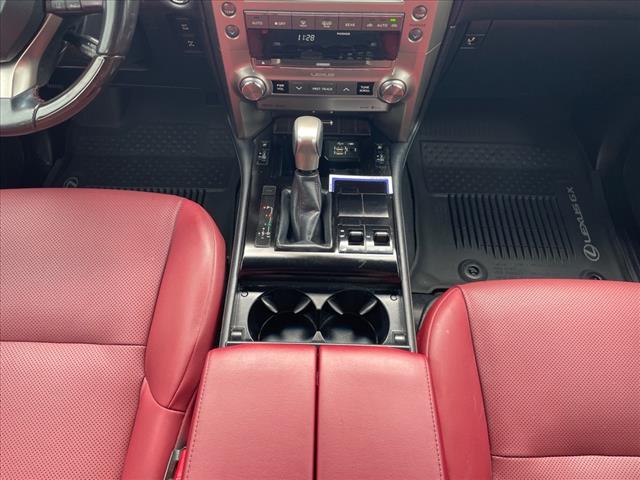 2021 Lexus GX 460 Base