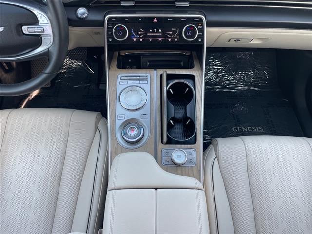 2021 Genesis GV80 2.5T