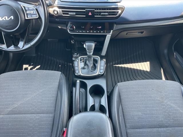 2023 Kia Seltos S