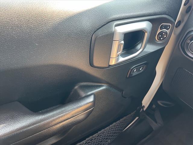 2020 Jeep Gladiator Sport S