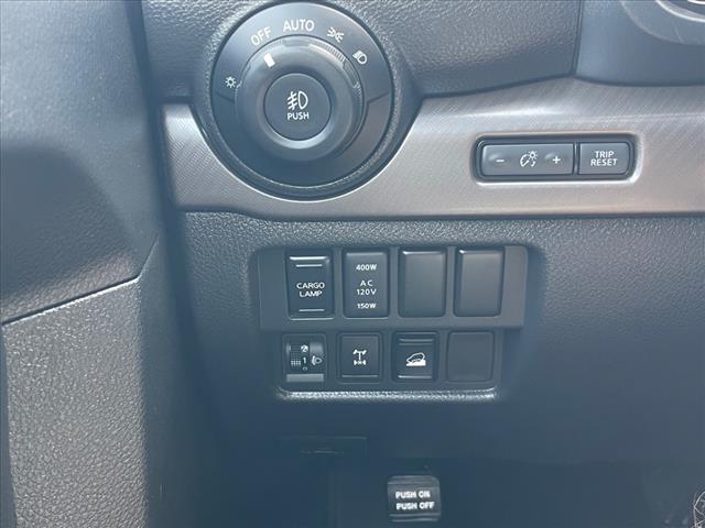 2024 Nissan Titan PRO-4X