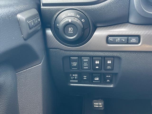 2024 Nissan Titan XD PRO-4X