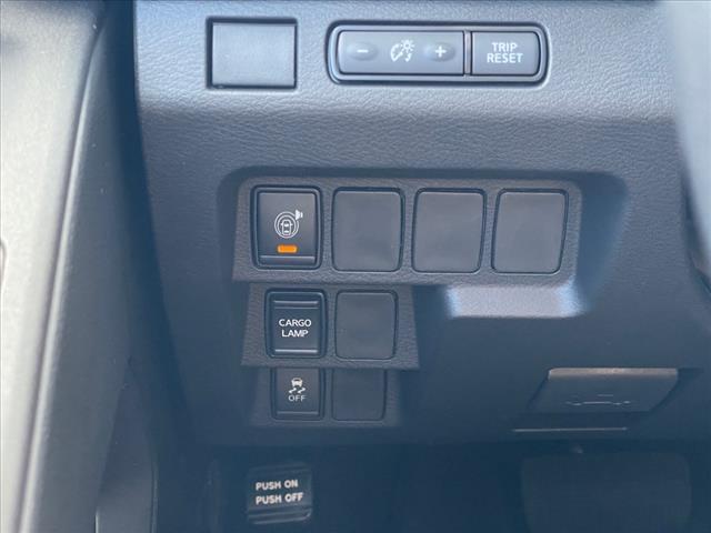 2025 Nissan Frontier AUTO