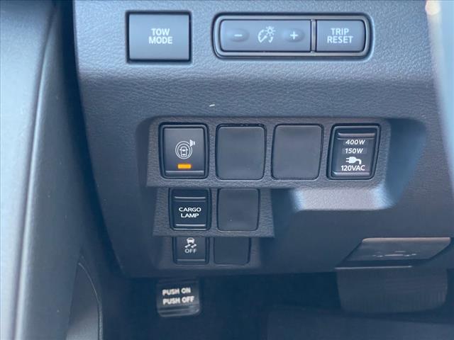 2025 Nissan Frontier AUTO