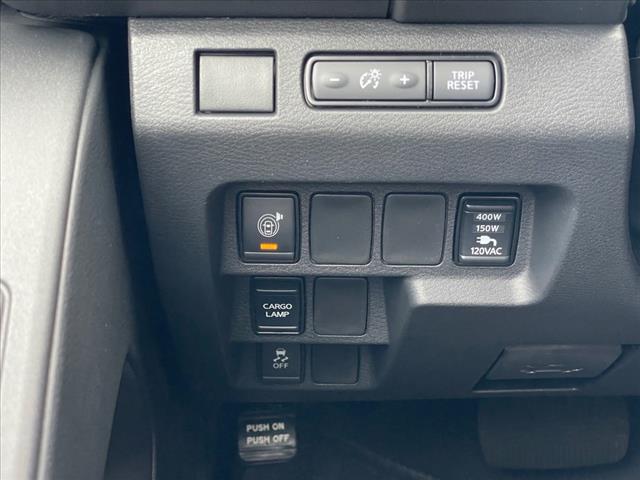 2025 Nissan Frontier AUTO