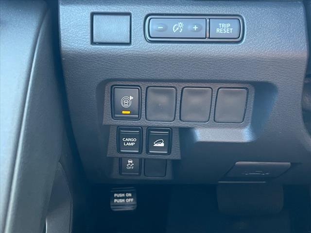 2025 Nissan Frontier AUTO
