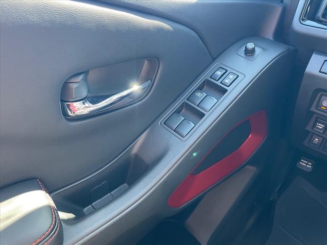 2025 Nissan Frontier AUTO