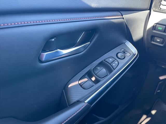 2025 Nissan Sentra CVT