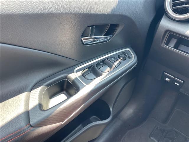 2024 Nissan Versa SR