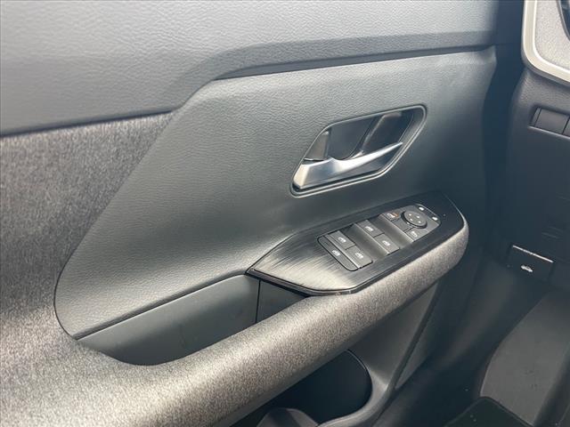2025 Nissan Kicks CVT