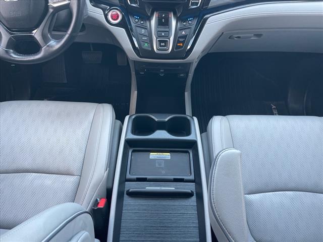 2022 Honda Odyssey Elite