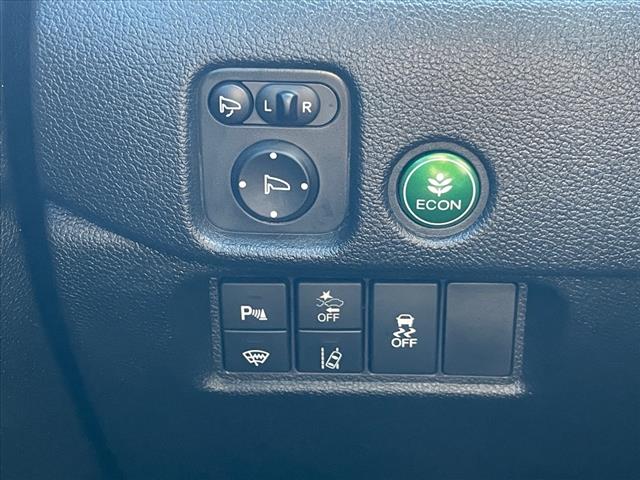 2024 Honda Passport Black Edition