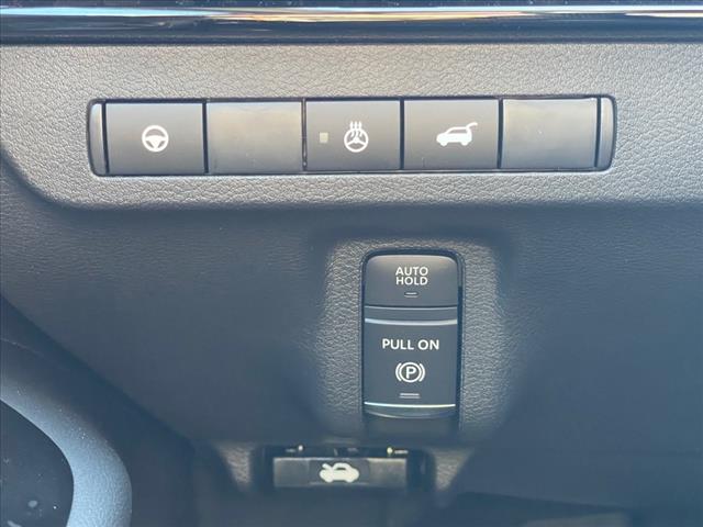 2025 Nissan Murano AUTO