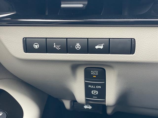 2025 Nissan Murano AUTO